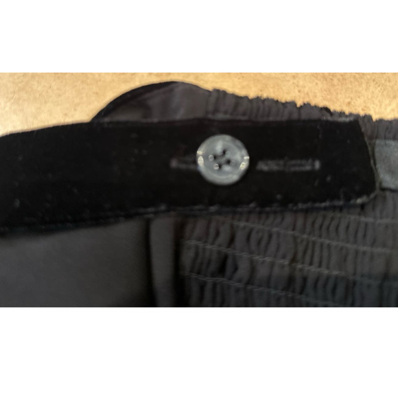 Rachel Zoe Black Velvet Corset Top, Adjustable straps, Sz M, NWT - Picture 6 of 11